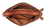 The Chesterfield Brand Irving Crossbody Bag Cognac