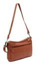 The Chesterfield Brand Irving Crossbody Bag Cognac