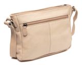 The Chesterfield Brand Aston Crossbody Bag Beige