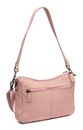 The Chesterfield Brand Irving Crossbody Bag Vintage Rose