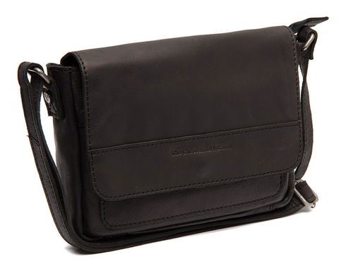 The Chesterfield Brand Ann Crossbody Bag Black