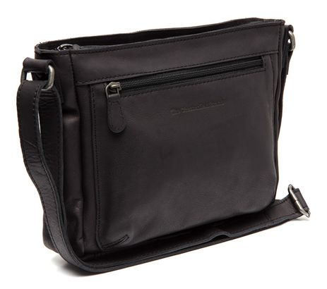 The Chesterfield Brand Aston Crossbody Bag Black