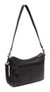 The Chesterfield Brand Irving Crossbody Bag Black