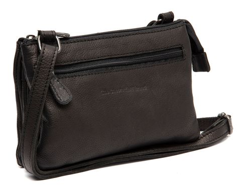 The Chesterfield Brand Osaka Crossbody Bag Black