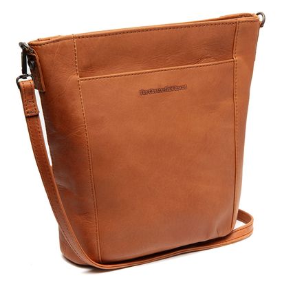 The Chesterfield Brand Moore Crossbody Bag Cognac