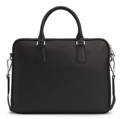 BOSS New Crosstown Document Case S Darkbrown