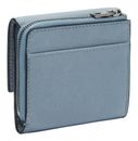 LIEBESKIND BERLIN Lila Sheep Natural Alva Wallet M Blue Heaven