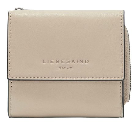 LIEBESKIND BERLIN Lila Sheep Natural Alva Wallet M Sandcastle