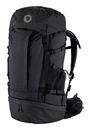 Fjällräven Abisko Trek 48 Backpack M / L Black Fjällräven Abisko Trek 48 Backpack M / L Black