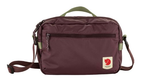 Fjällräven High Coast Crossbody Bag Blackberry