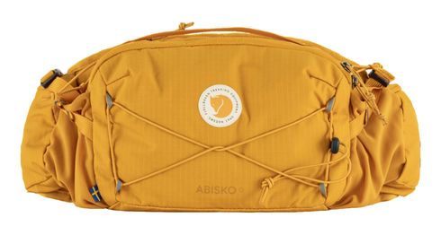 Fjällräven Abisko Hip Pack 6 Mustard Yellow