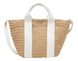 Marc O'Polo Meria Shopper S White Cotton