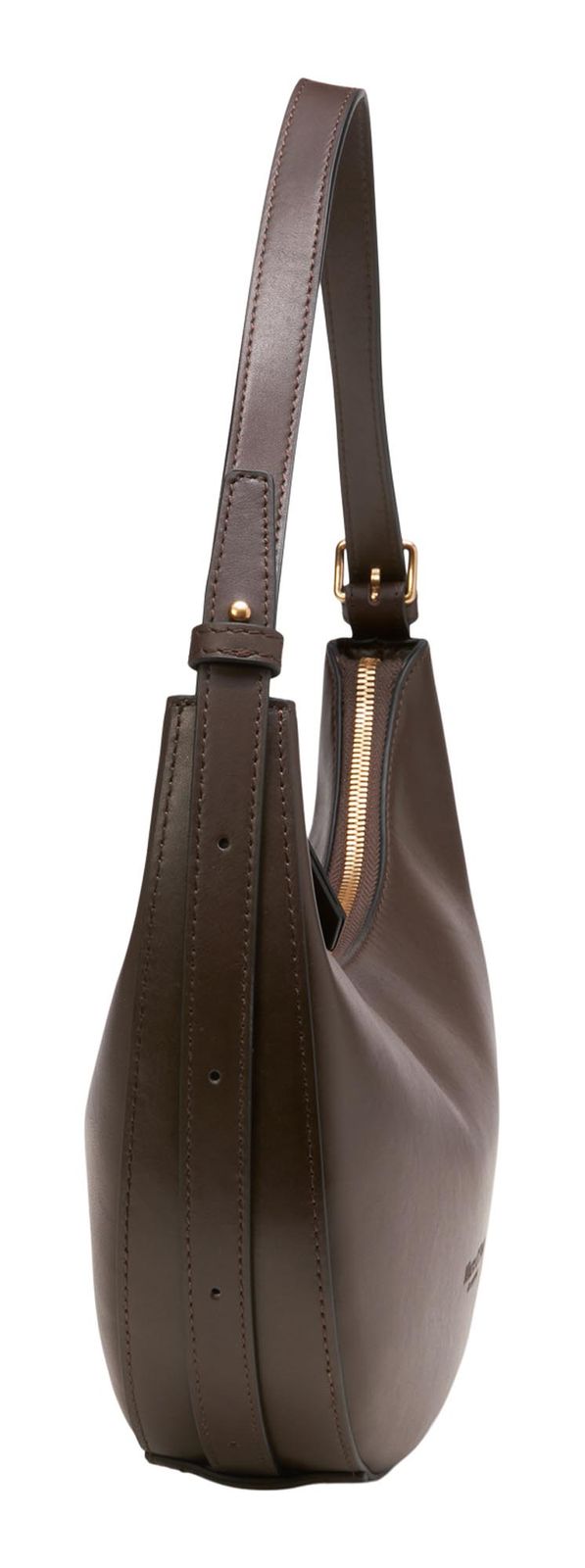 Marc O'Polo Alva Crossbody Bag S Dark Chocolate Marc O'Polo Alva Crossbody Bag S Dark Chocolate