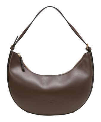 Marc O'Polo Alva Crossbody Bag S Dark Chocolate