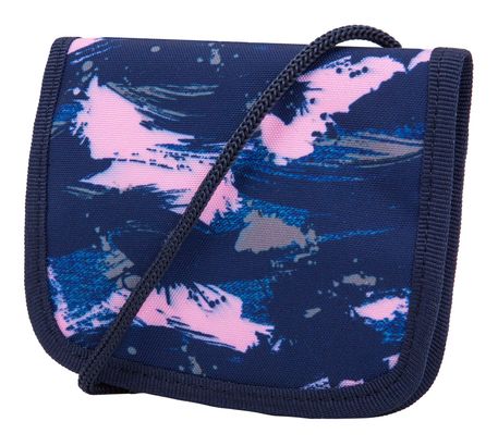 McNeill Neck Pouch Denim