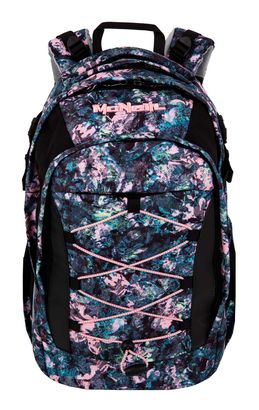 McNeill Luca School Backpack Secret