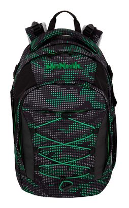 McNeill Luca School Backpack Grid