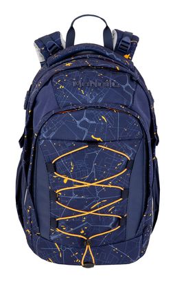 McNeill Luca School Backpack Splash