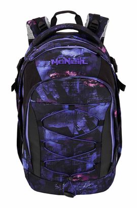 McNeill Luca School Backpack Midnight