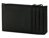 HUGO Nesh Zip Coincard Black HUGO Nesh Zip Coincard Black