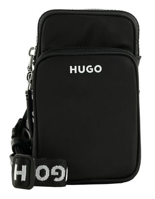 HUGO Bel Phone Holder Black