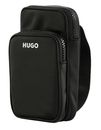 HUGO Bel Phone Holder Black HUGO Bel Phone Holder Black