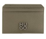 HUGO Nesh Cardcase Taupe HUGO Nesh Cardcase Taupe