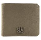 HUGO Nesh 8 CC Wallet Taupe