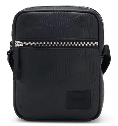 HUGO Ethon 2.OHI NS Zip Reporter Black