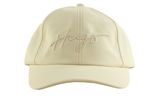 HUGO Ally-J Cap Cream White