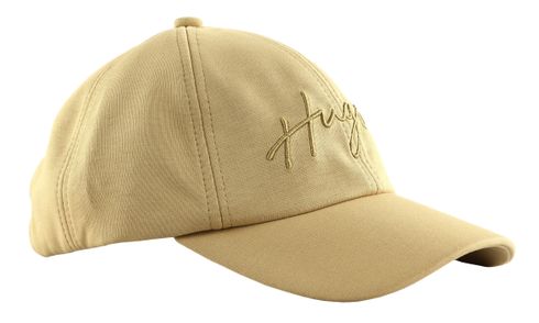 HUGO Ally-J Cap Beige