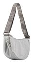 JOST Bergen Crossbody Bag Light Grey