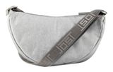 JOST Bergen Crossbody Bag Light Grey