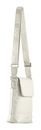 JOST Bergen Shoulder Bag S Cream White JOST Bergen Shoulder Bag S Cream White