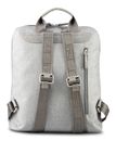 JOST Bergen Daypack Backpack Light Grey