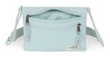 EASTPAK Crostin Crossbody Bag Washed Turquoise EASTPAK Crostin Crossbody Bag Washed Turquoise