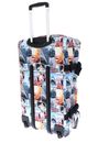 EASTPAK Transit'R Trolley M Jaws Print EASTPAK Transit'R Trolley M Jaws Print
