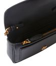 PINKO Love One Pocket C Black - Antique Gold