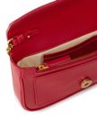 PINKO Love One Pocket C Red - Antique Gold