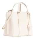 PINKO Carrie Classic Shopper M White - Antique Gold PINKO Carrie Classic Shopper M White - Antique Gold