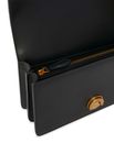 PINKO Love One Mini DC S Black - Antique Gold
