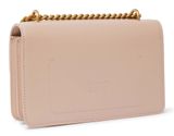 PINKO Love One Mini DC S Cipria - Antique Gold