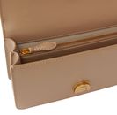 PINKO Love One Mini DC S Ginger Biscuit - Antique Gold