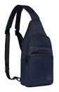 PIQUADRO Wollem Mono Sling Bag Night Blue PIQUADRO Wollem Mono Sling Bag Night Blue