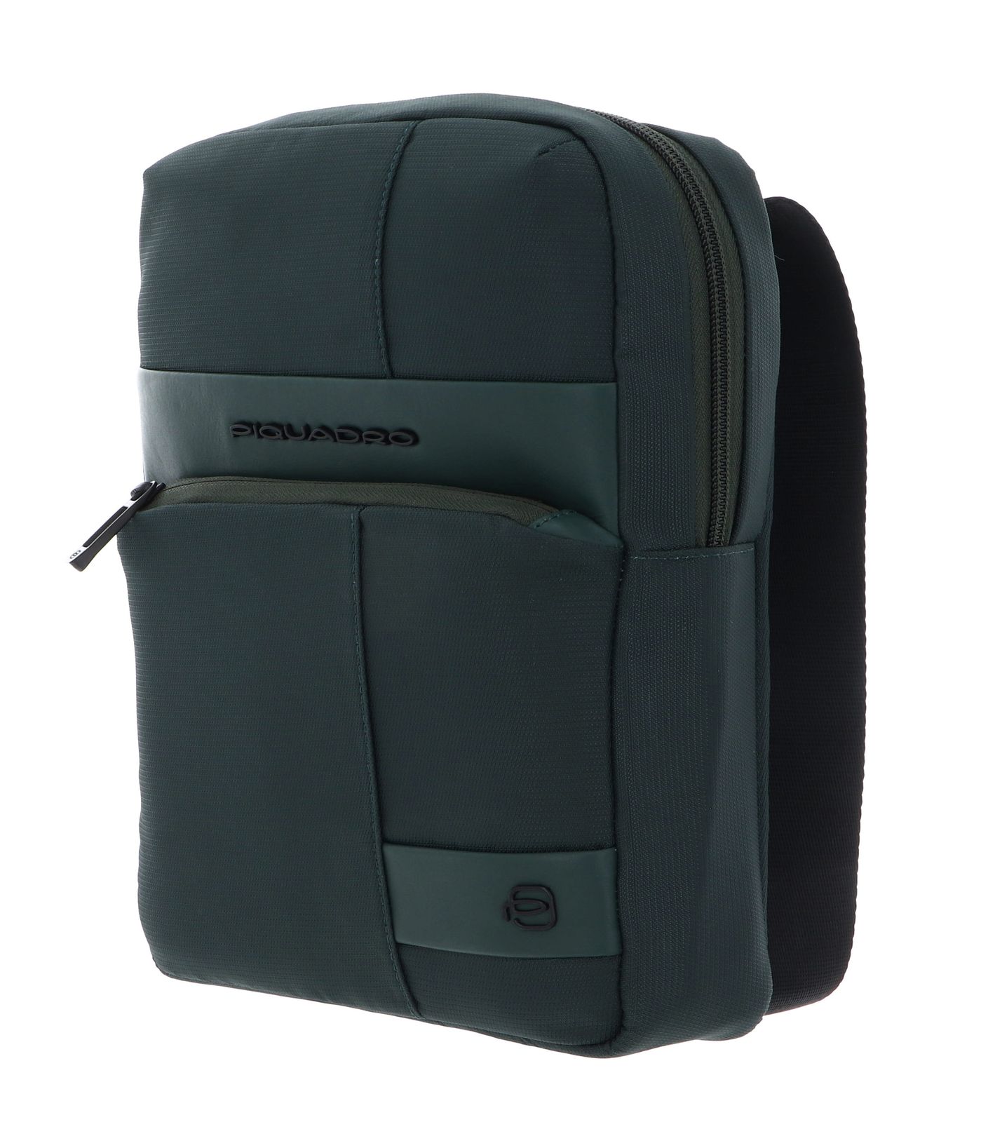 PIQUADRO Wollem Crossbody Bag S Dark Green PIQUADRO Wollem Crossbody Bag S Dark Green