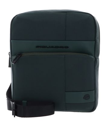 PIQUADRO Wollem Crossbody Bag S Dark Green