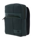 PIQUADRO Wollem Crossbody Bag S Dark Green
