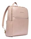 PIQUADRO Blue Square Backpack14" Two Compartments Pink PIQUADRO Blue Square Backpack14" Two Compartments Pink