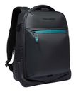 PIQUADRO Corner 2O Underseater Backpack Black