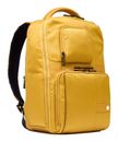 PIQUADRO Wollem Travel Backpack 14" Yellow